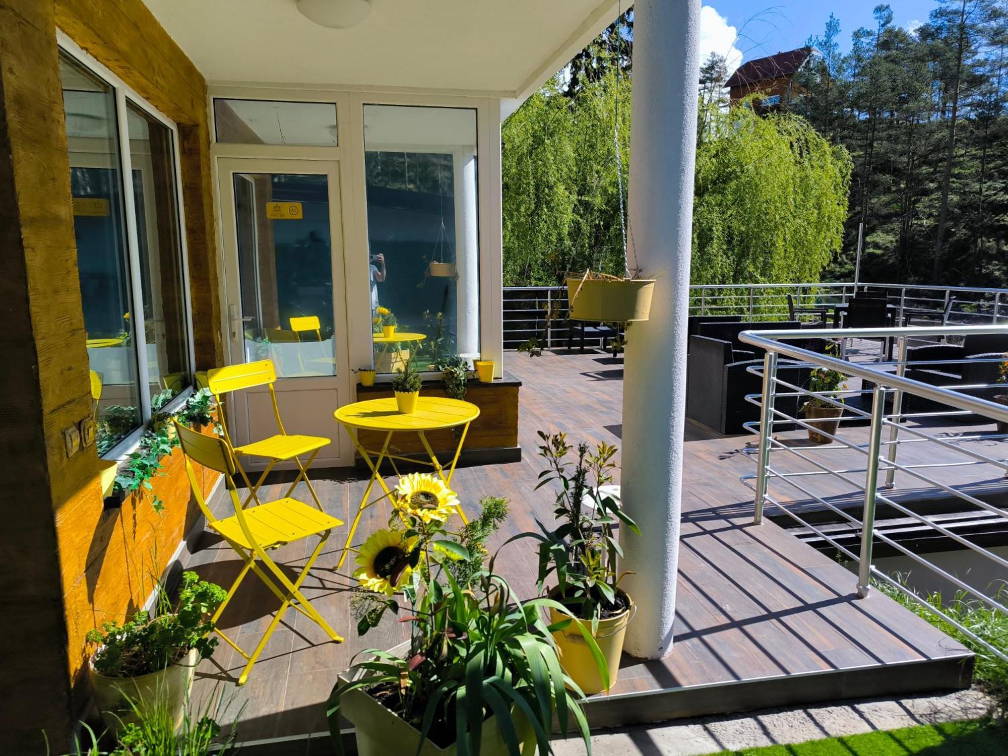 Vila Pogled Wellness I Spa Divčibare Dış mekan fotoğraf