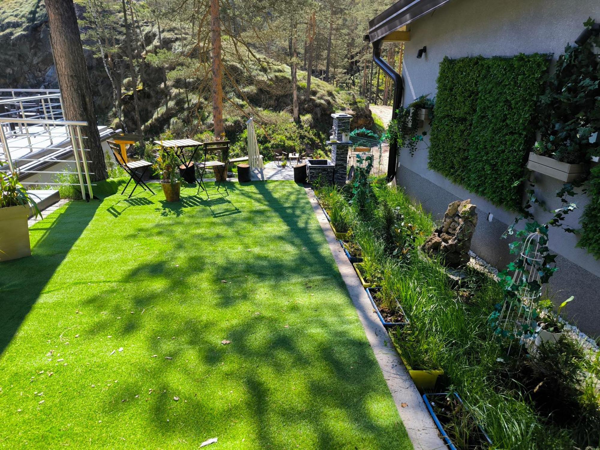Vila Pogled Wellness I Spa Divčibare Dış mekan fotoğraf