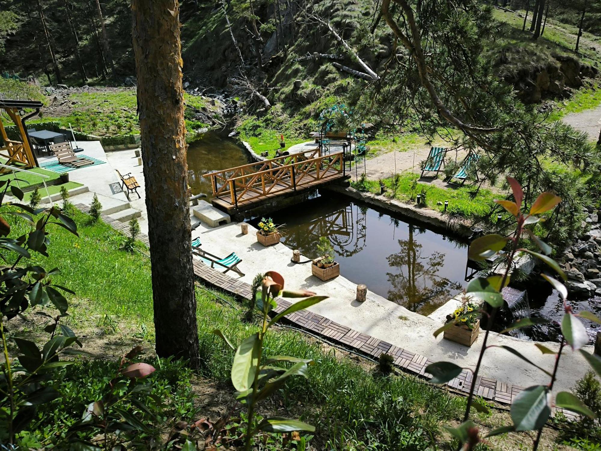 Vila Pogled Wellness I Spa Divčibare Dış mekan fotoğraf