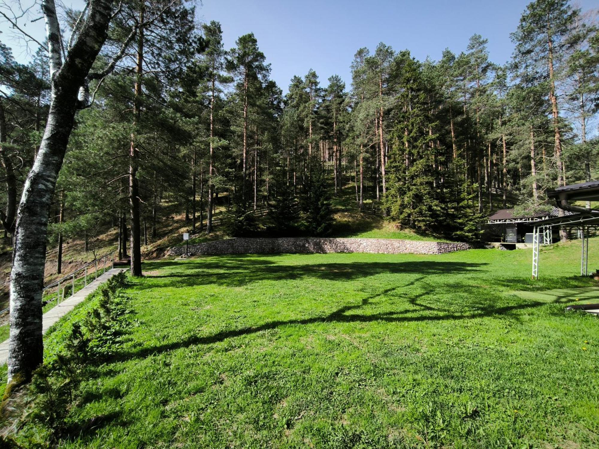 Vila Pogled Wellness I Spa Divčibare Dış mekan fotoğraf