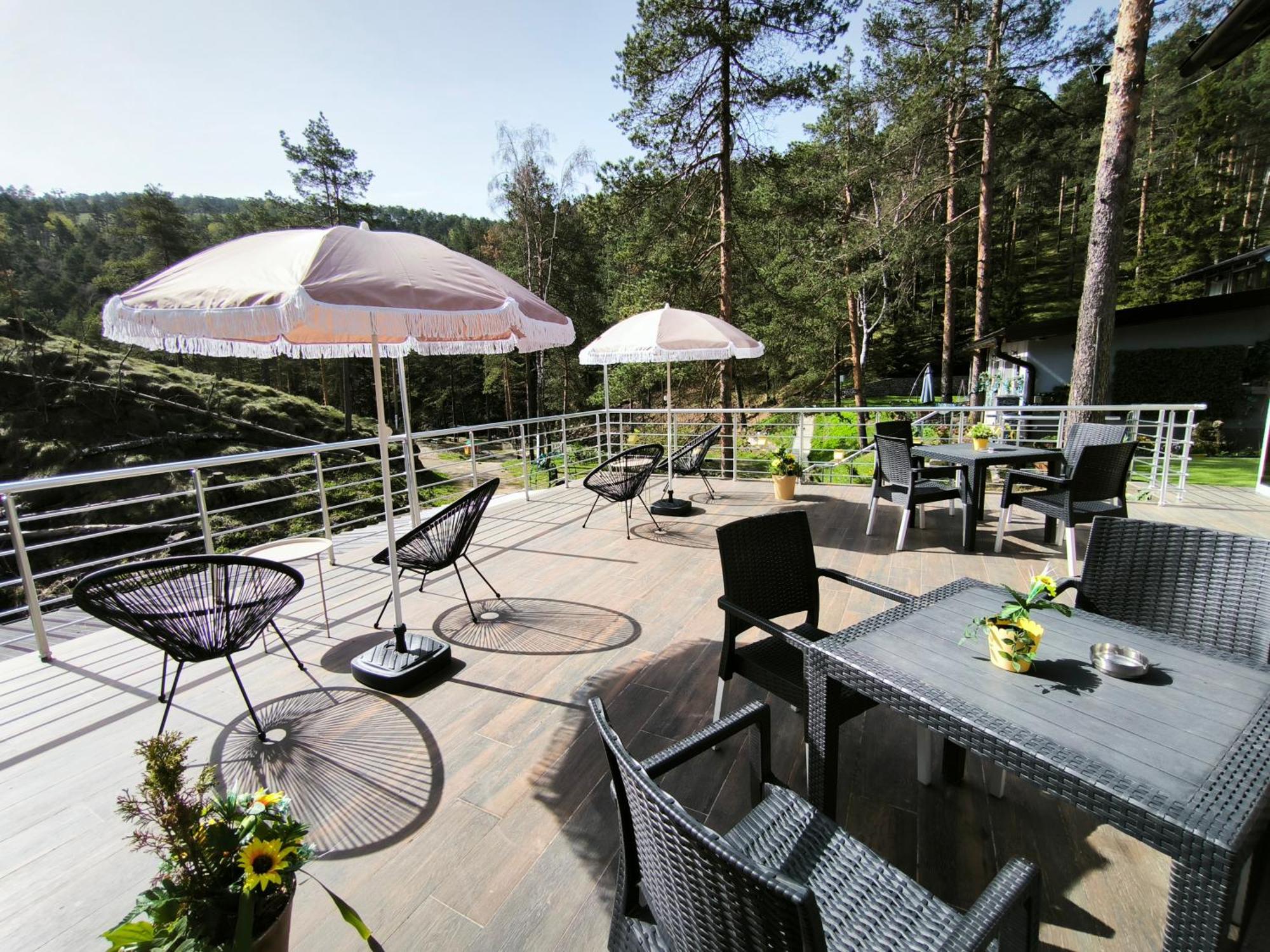 Vila Pogled Wellness I Spa Divčibare Dış mekan fotoğraf