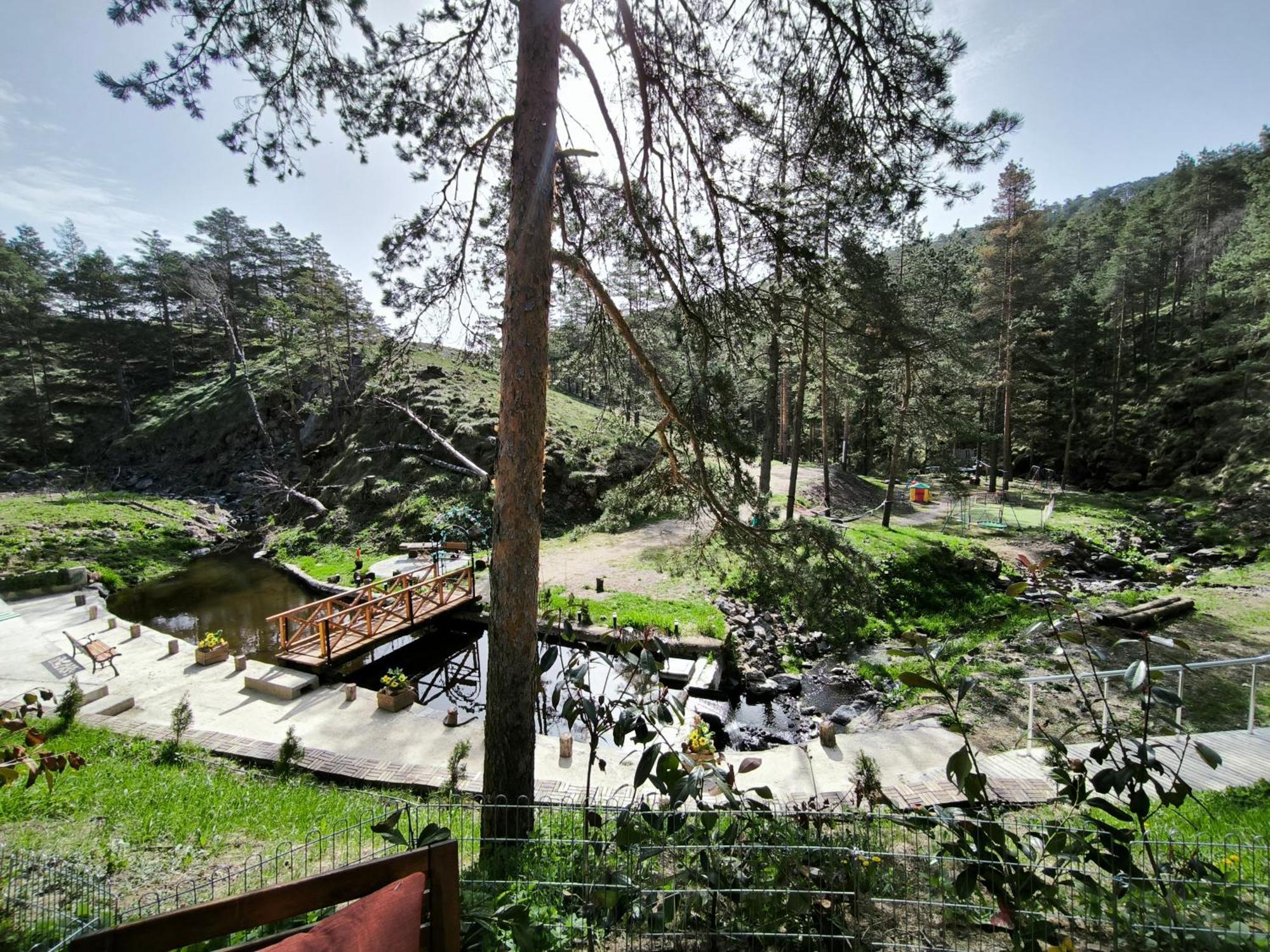 Vila Pogled Wellness I Spa Divčibare Dış mekan fotoğraf