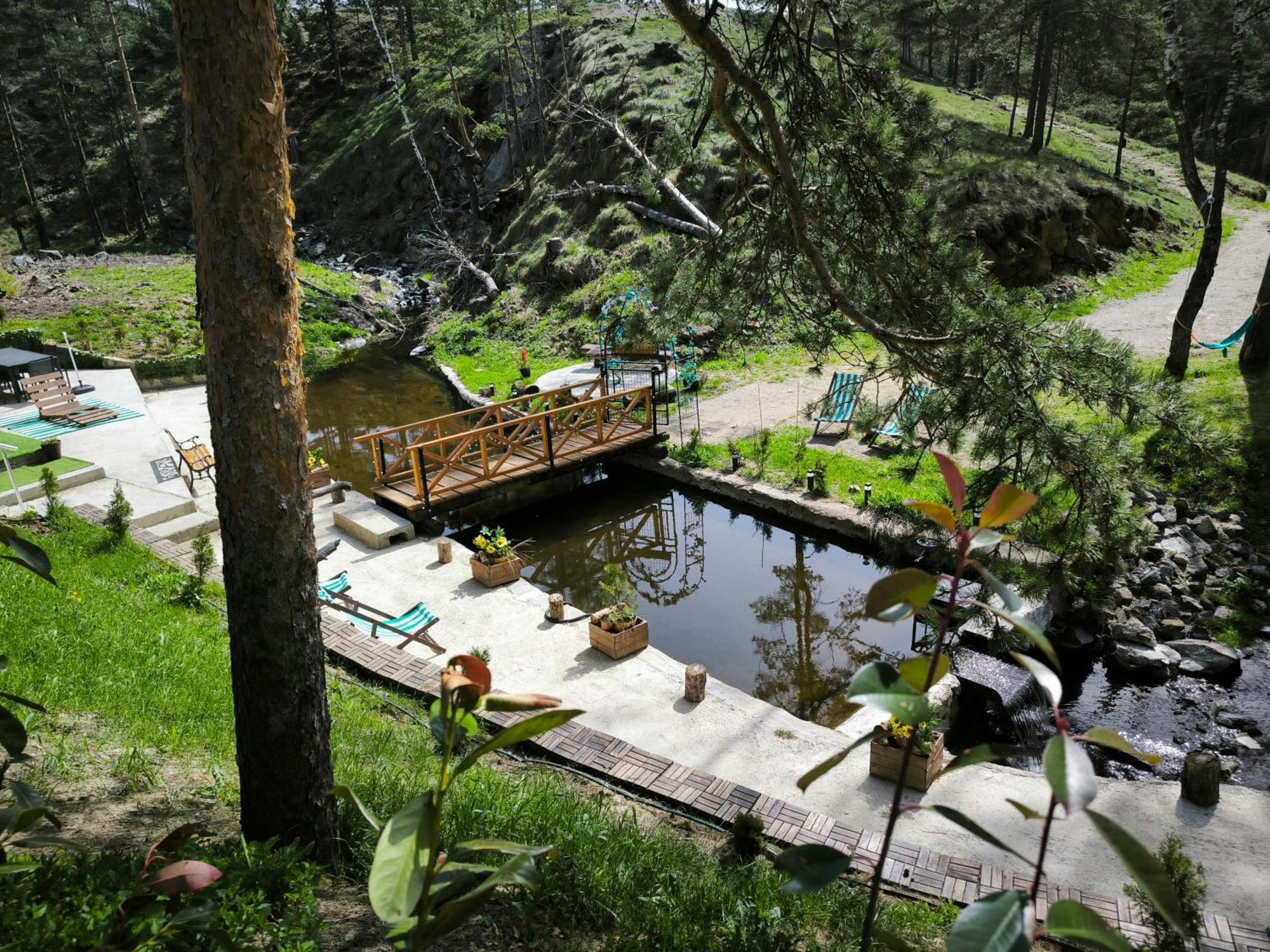 Vila Pogled Wellness I Spa Divčibare Dış mekan fotoğraf