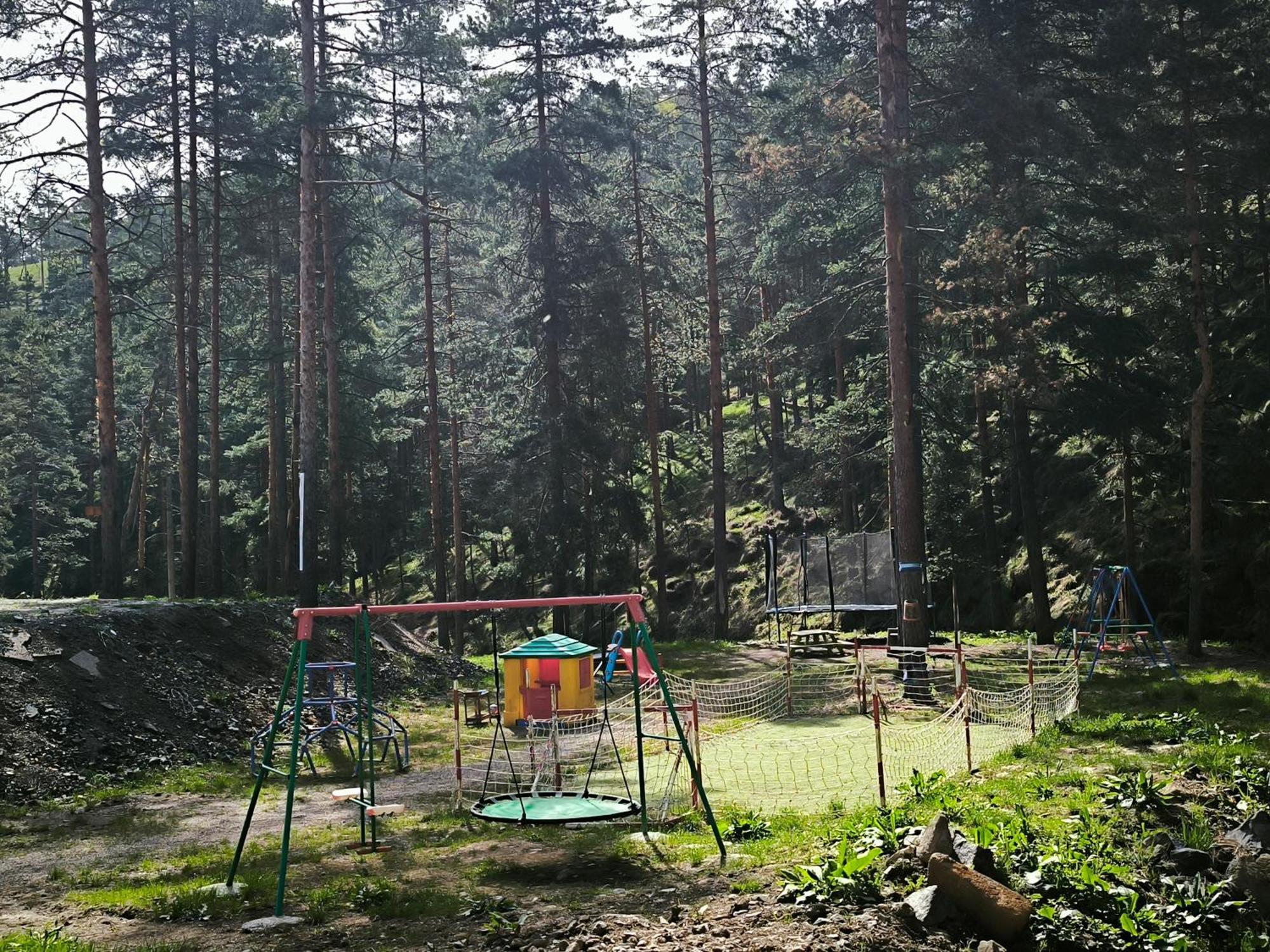Vila Pogled Wellness I Spa Divčibare Dış mekan fotoğraf