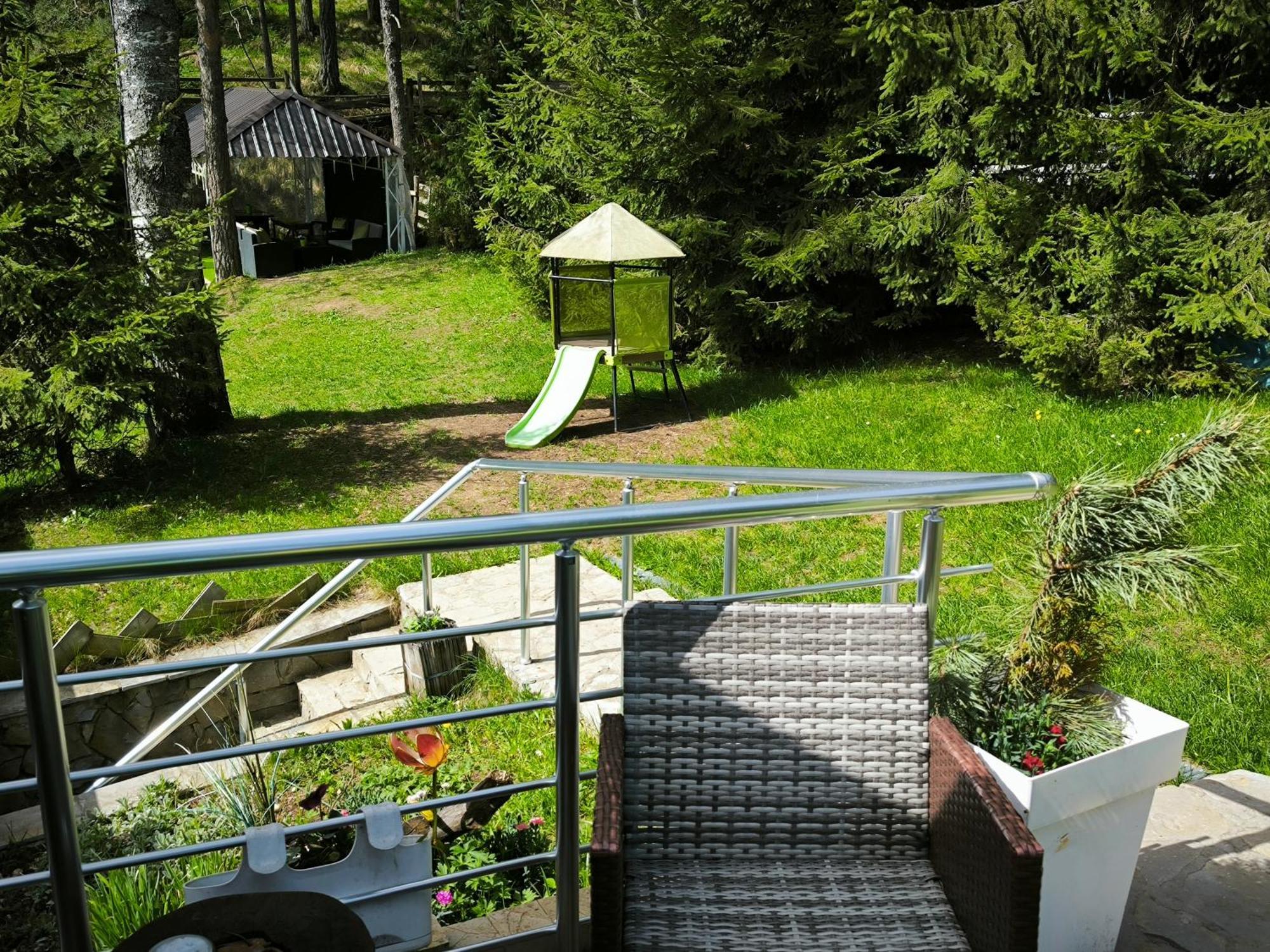 Vila Pogled Wellness I Spa Divčibare Dış mekan fotoğraf