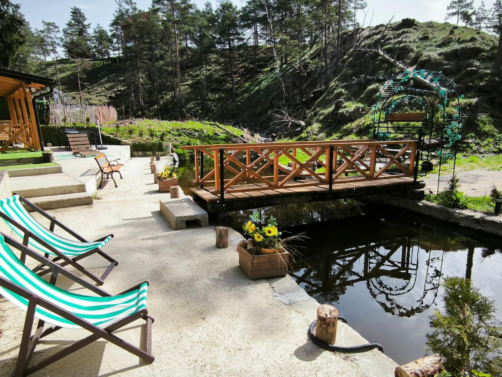 Vila Pogled Wellness I Spa Divčibare Dış mekan fotoğraf
