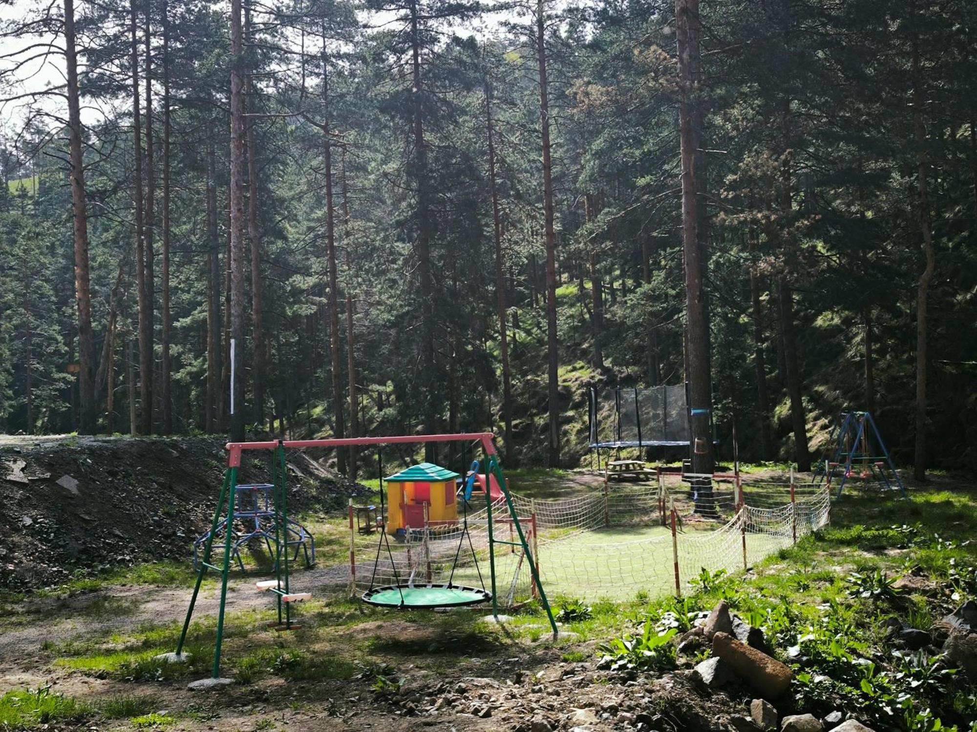 Vila Pogled Wellness I Spa Divčibare Dış mekan fotoğraf