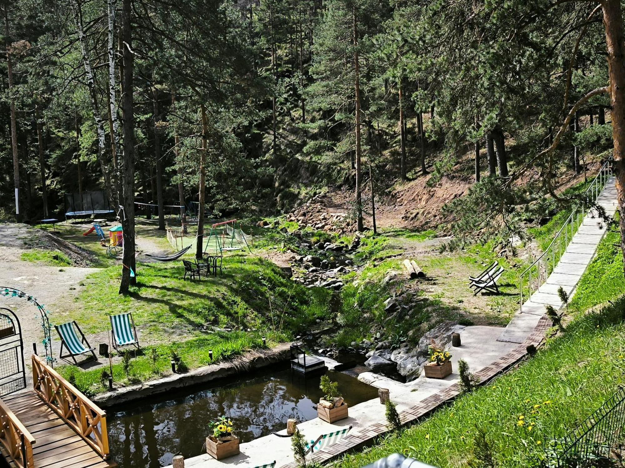 Vila Pogled Wellness I Spa Divčibare Dış mekan fotoğraf