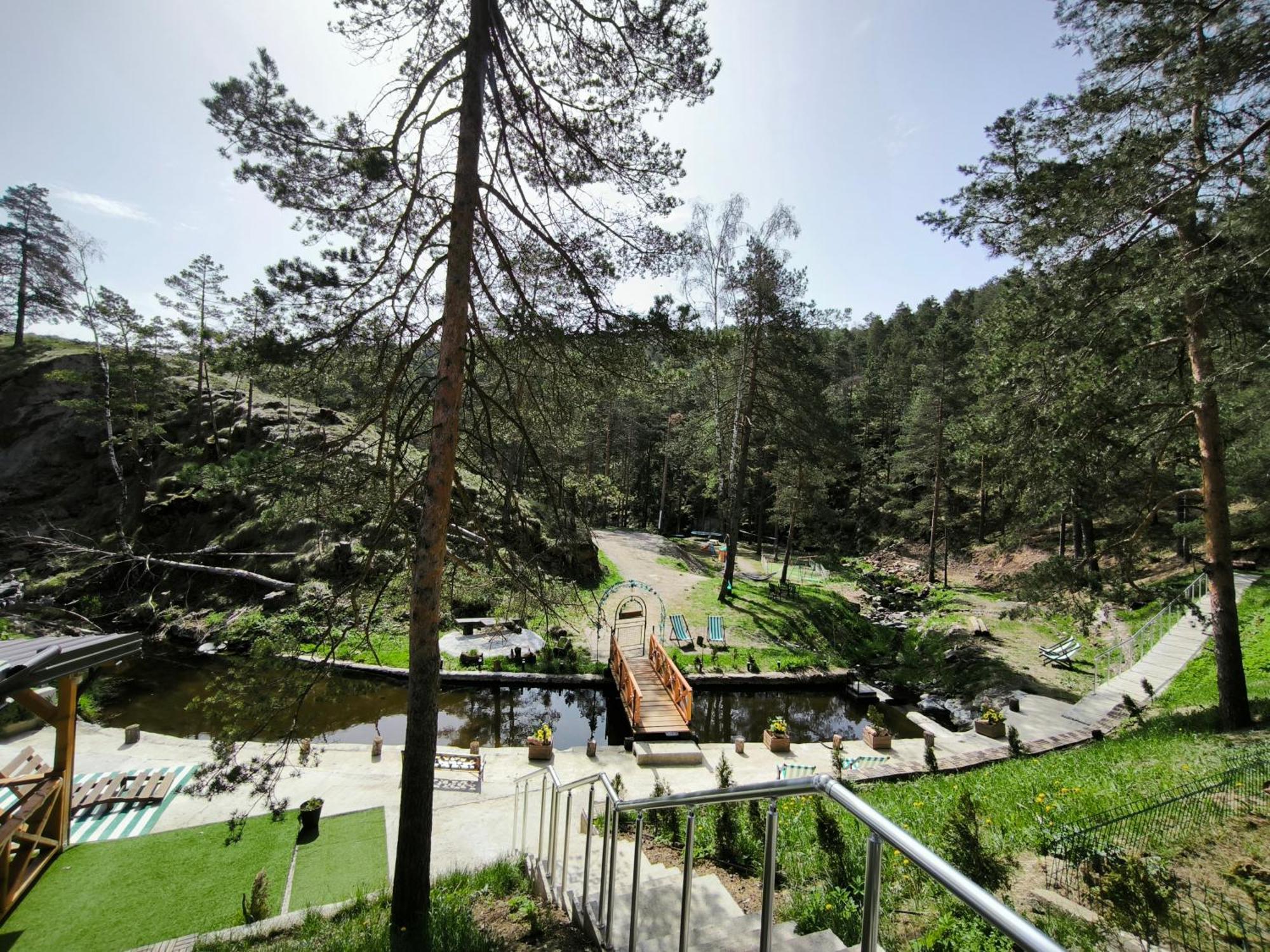 Vila Pogled Wellness I Spa Divčibare Dış mekan fotoğraf