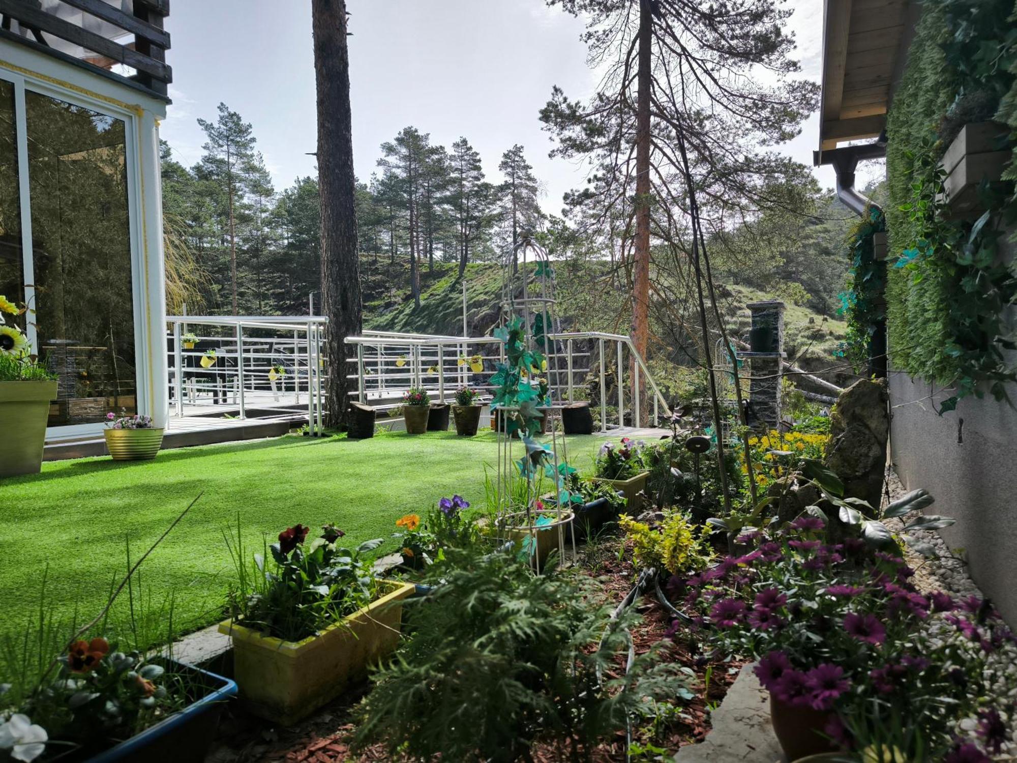 Vila Pogled Wellness I Spa Divčibare Dış mekan fotoğraf