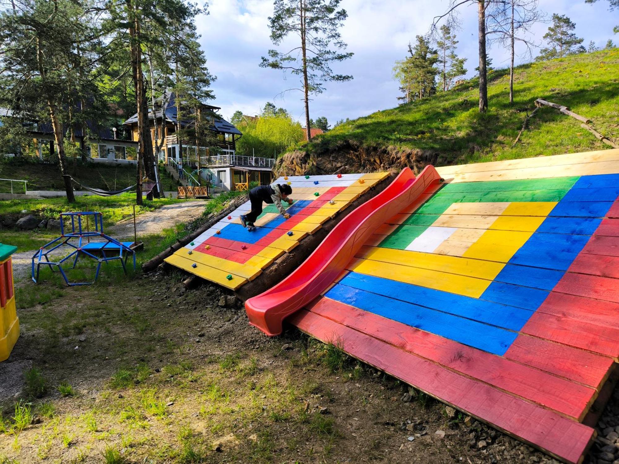 Vila Pogled Wellness I Spa Divčibare Dış mekan fotoğraf