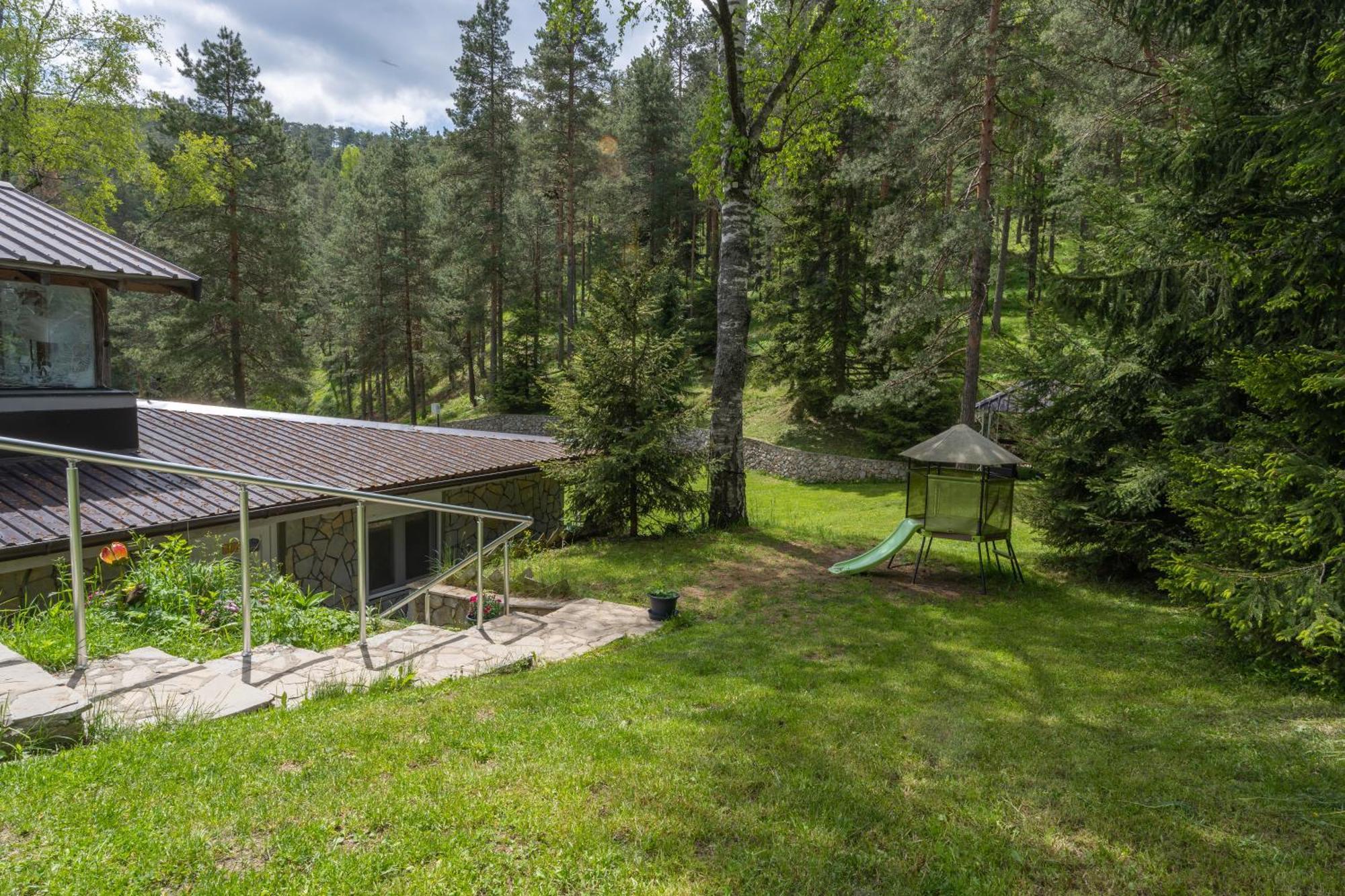 Vila Pogled Wellness I Spa Divčibare Dış mekan fotoğraf