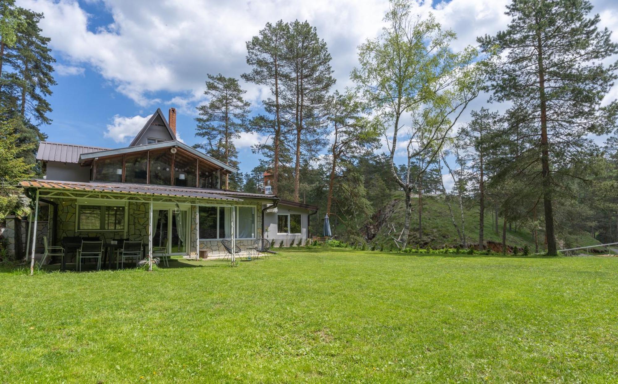 Vila Pogled Wellness I Spa Divčibare Dış mekan fotoğraf