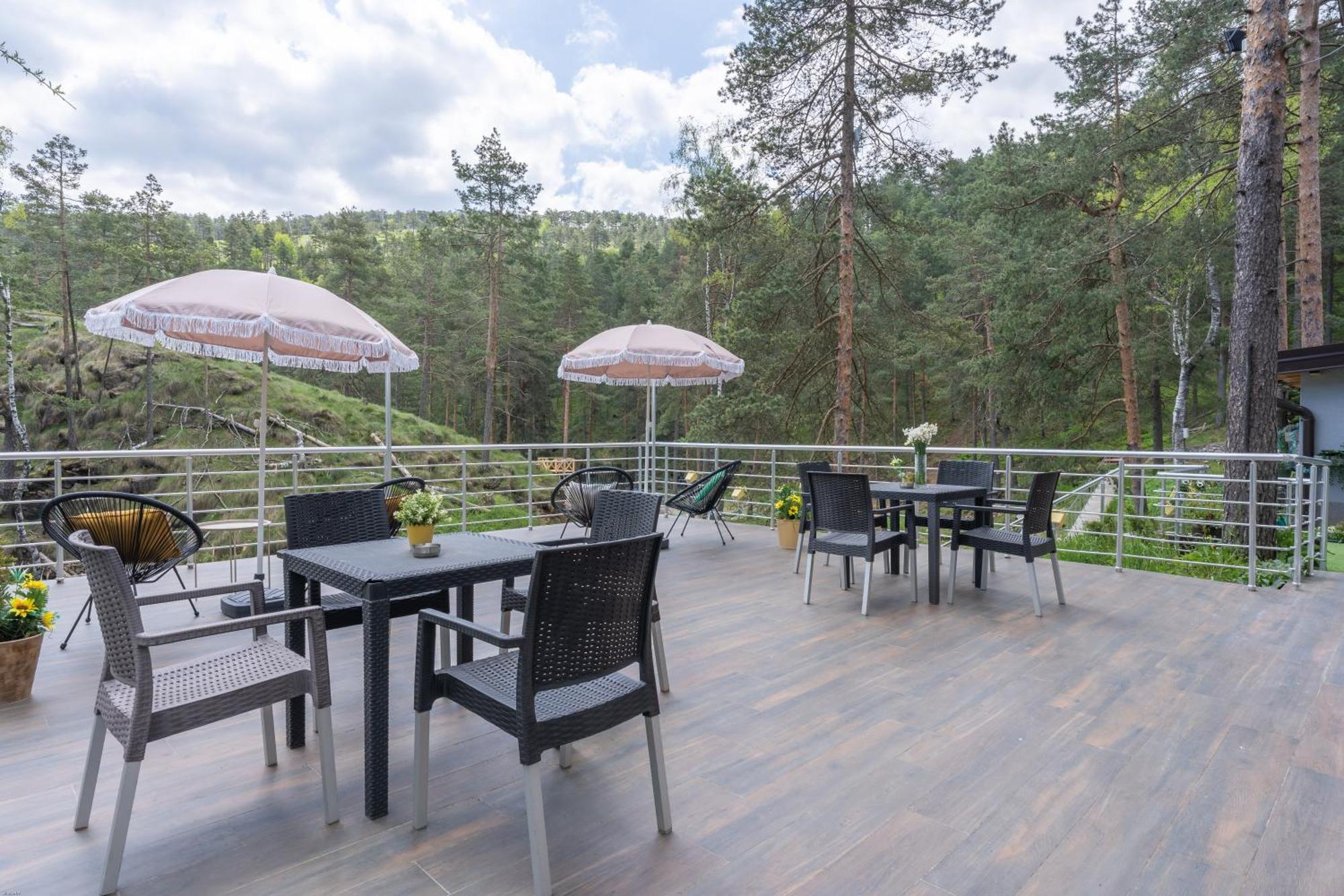 Vila Pogled Wellness I Spa Divčibare Dış mekan fotoğraf