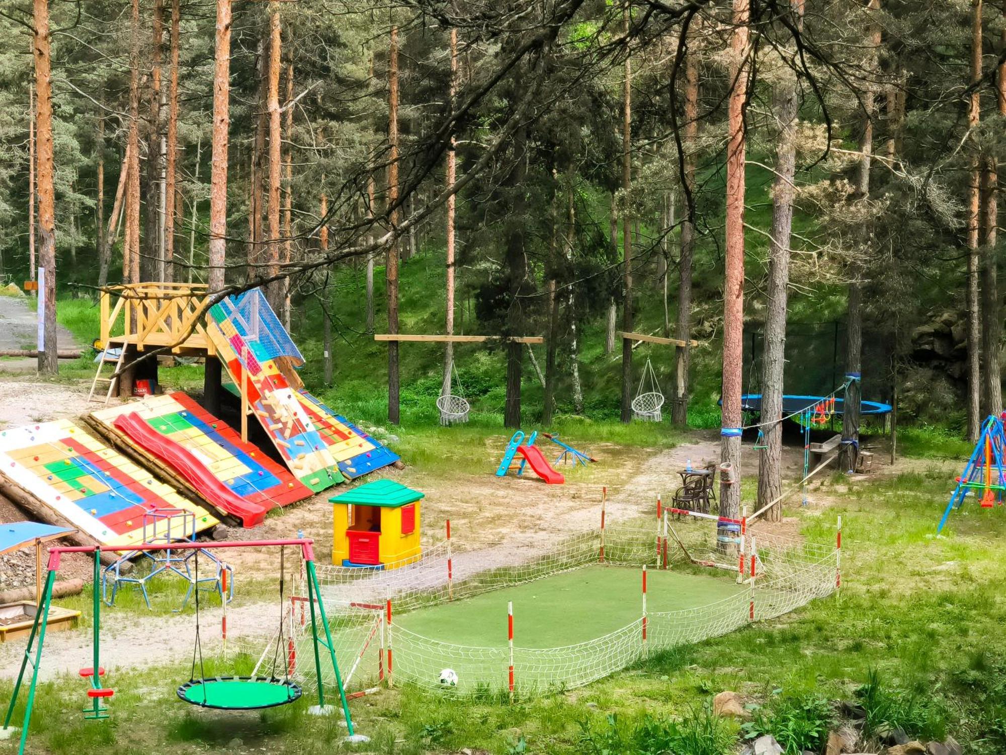 Vila Pogled Wellness I Spa Divčibare Dış mekan fotoğraf