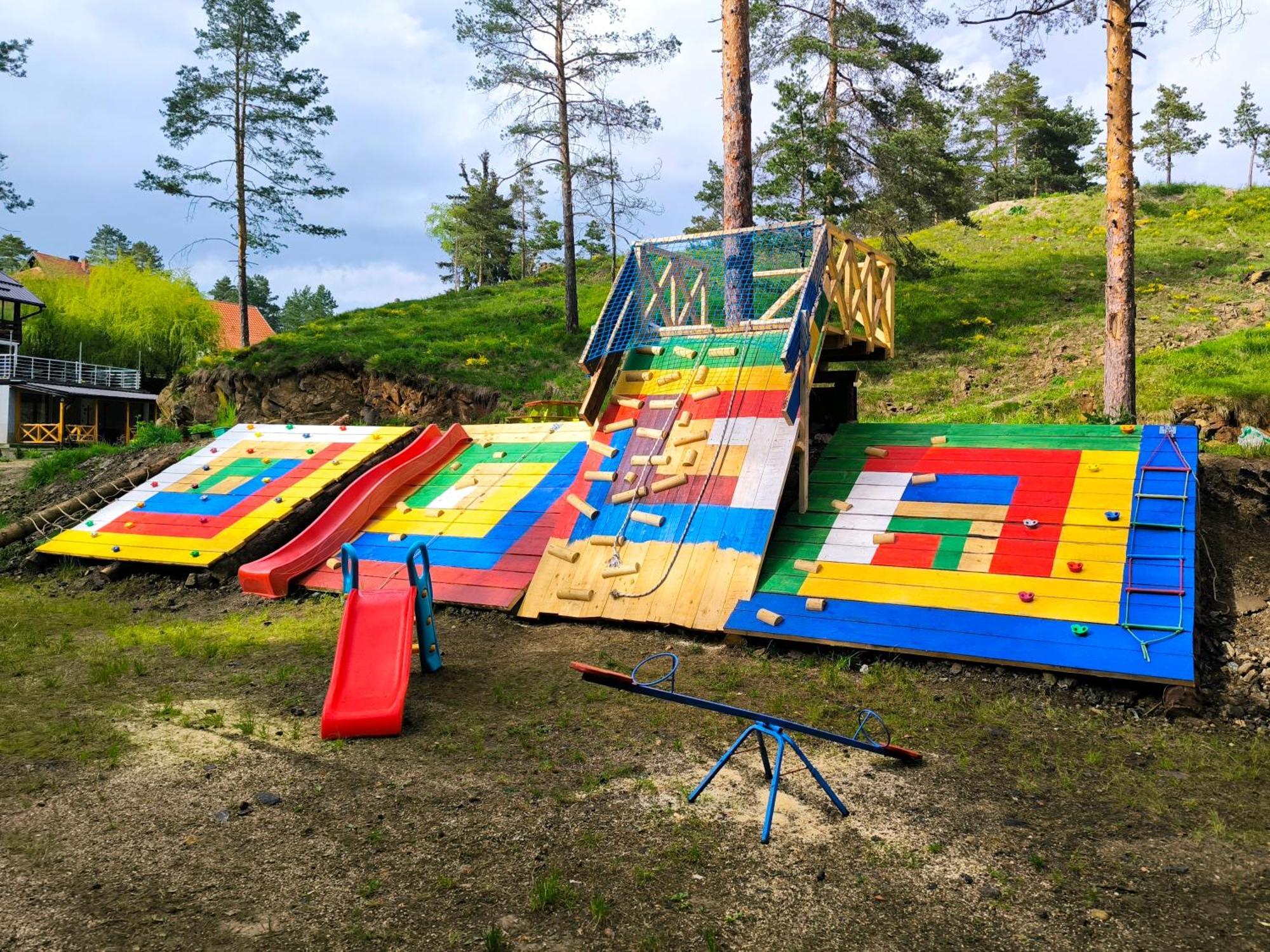 Vila Pogled Wellness I Spa Divčibare Dış mekan fotoğraf